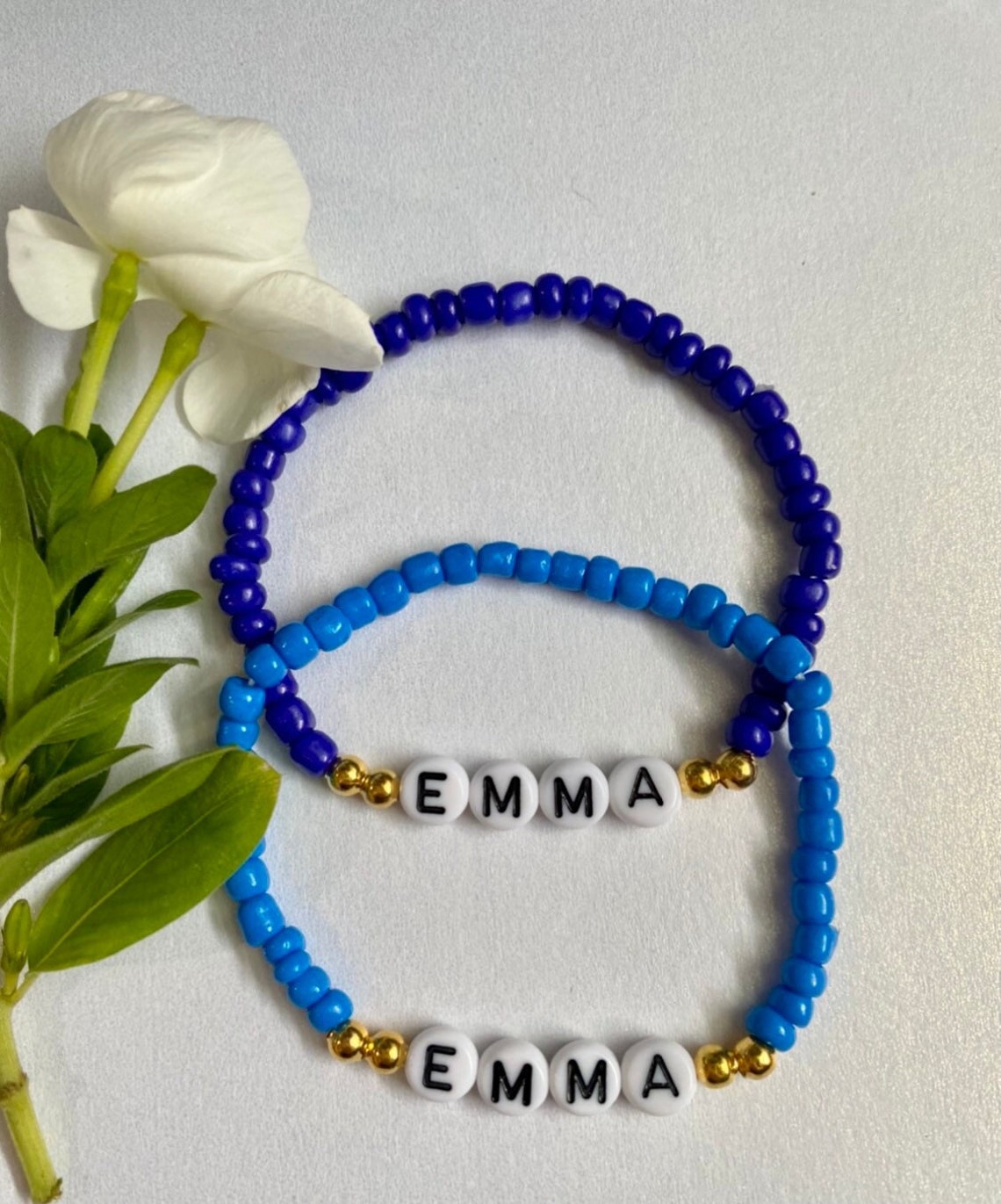 Personalized Name Bracelet Custom Bracelet Custom Jewelry Etsy