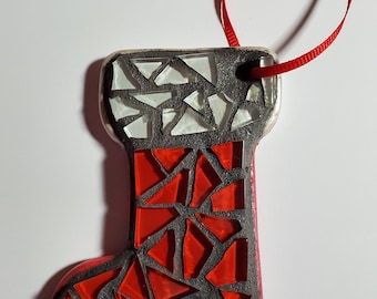 Christmas Ornaments - Stocking-OR115