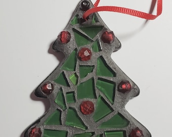 Christmas Ornaments - Tree -OR103