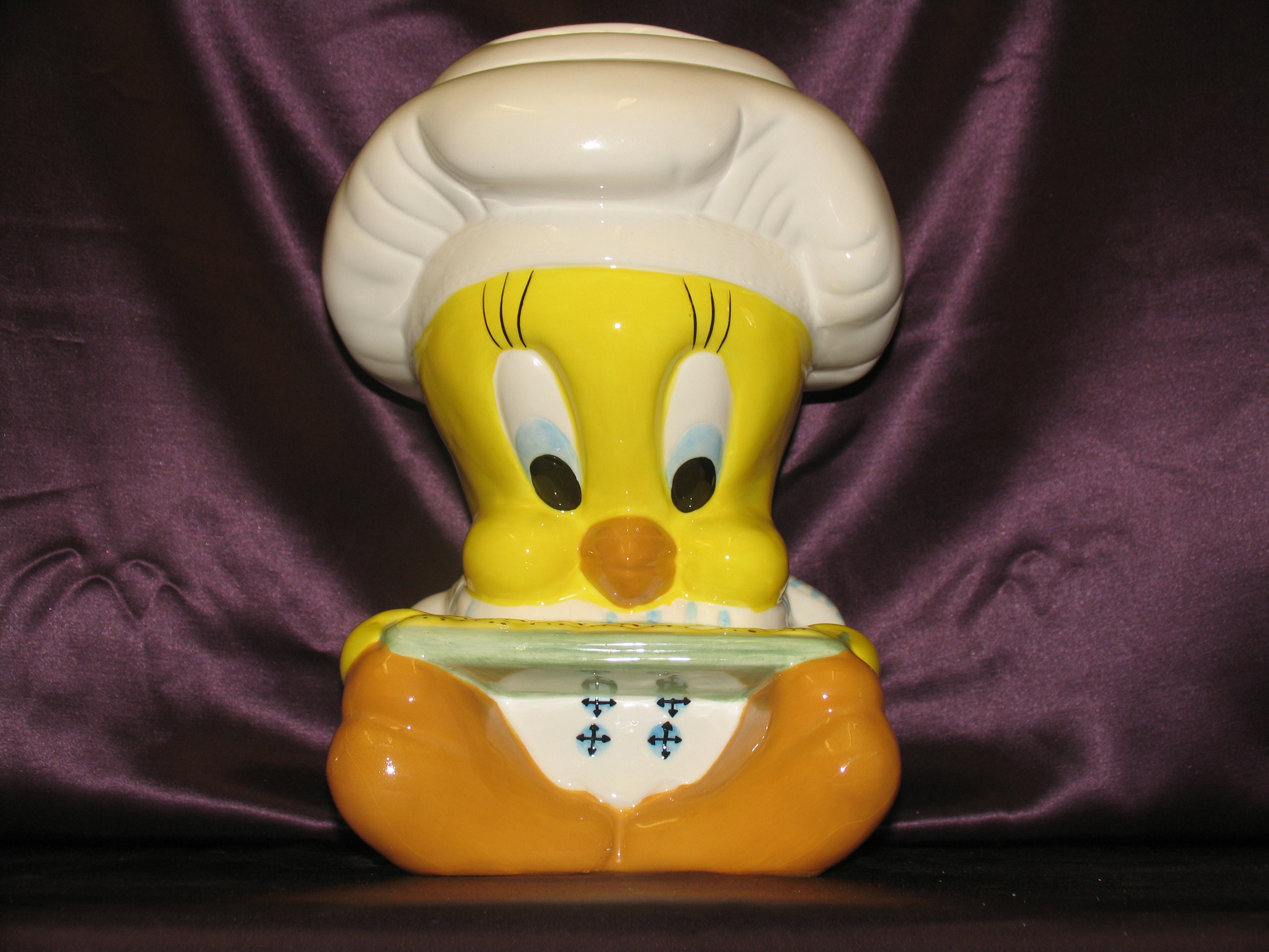 Warner Brothers Cookie Jar - Etsy