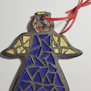 Christmas Ornaments - Angel -OR114