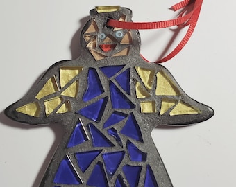 Christmas Ornaments - Angel -OR114