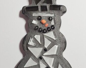 Christmas Ornaments - Snowman -OR105