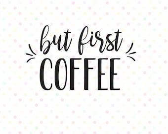 Download Coffee svg | Etsy