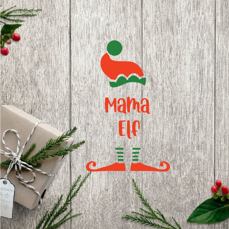 Free Free Mama Elf Svg 586 SVG PNG EPS DXF File