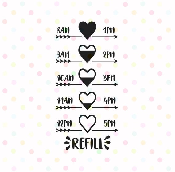 Free Free 113 Water Bottle Tracker Svg Free SVG PNG EPS DXF File