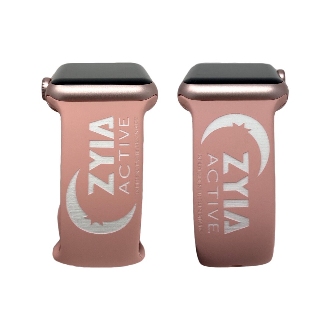 Zyia Active Independent Rep Laser Engraved Apple Watch Band - Etsy