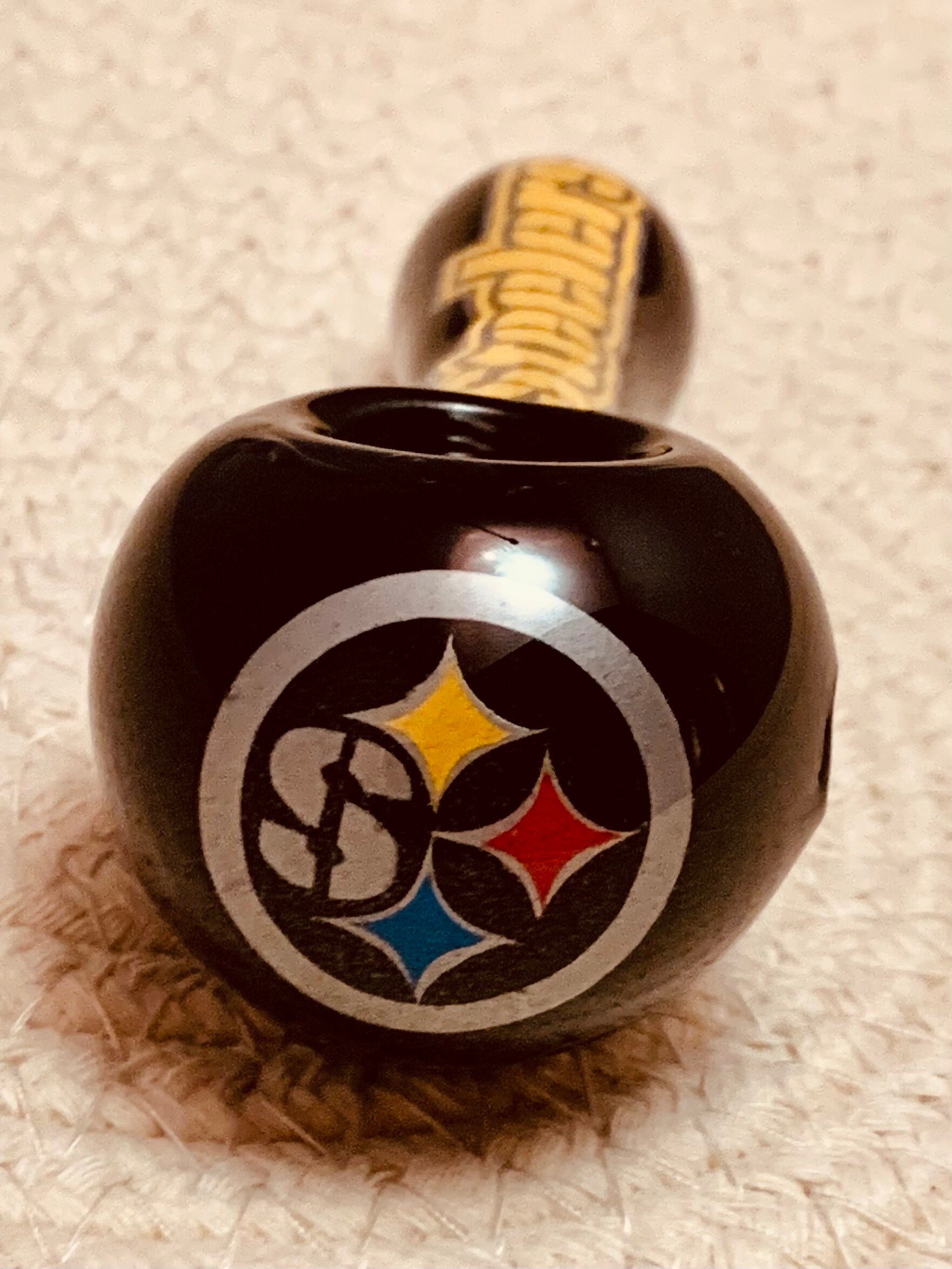 Steelers sale urn necklace