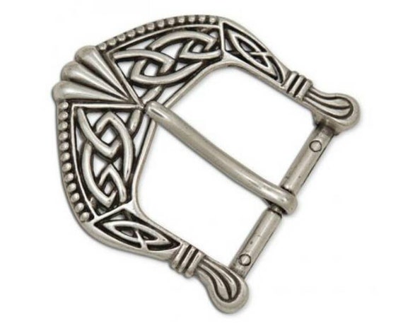 celtic belt buckle