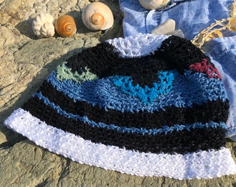 Crochet Beanie Hat