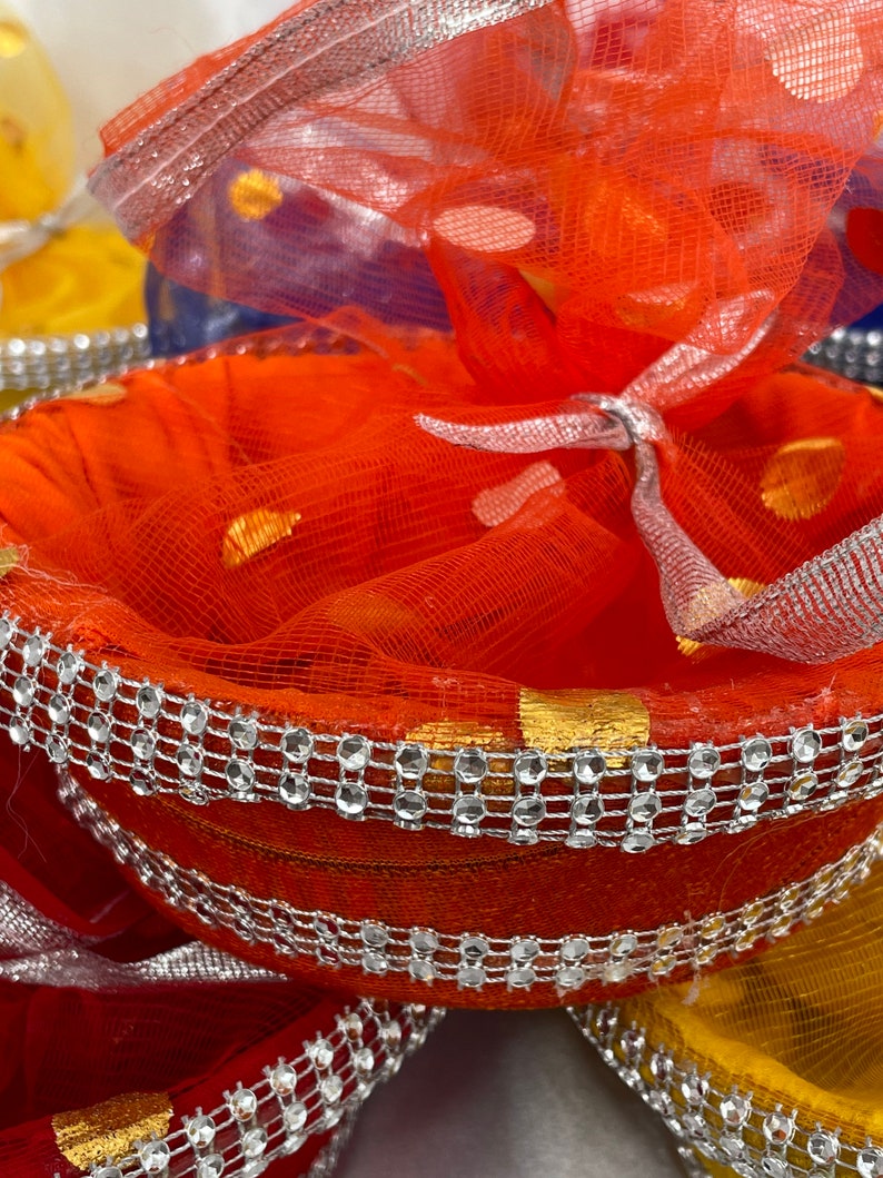 10 X Lohri Return Gift Baskets for Bhajji Mithai Gifting Etsy