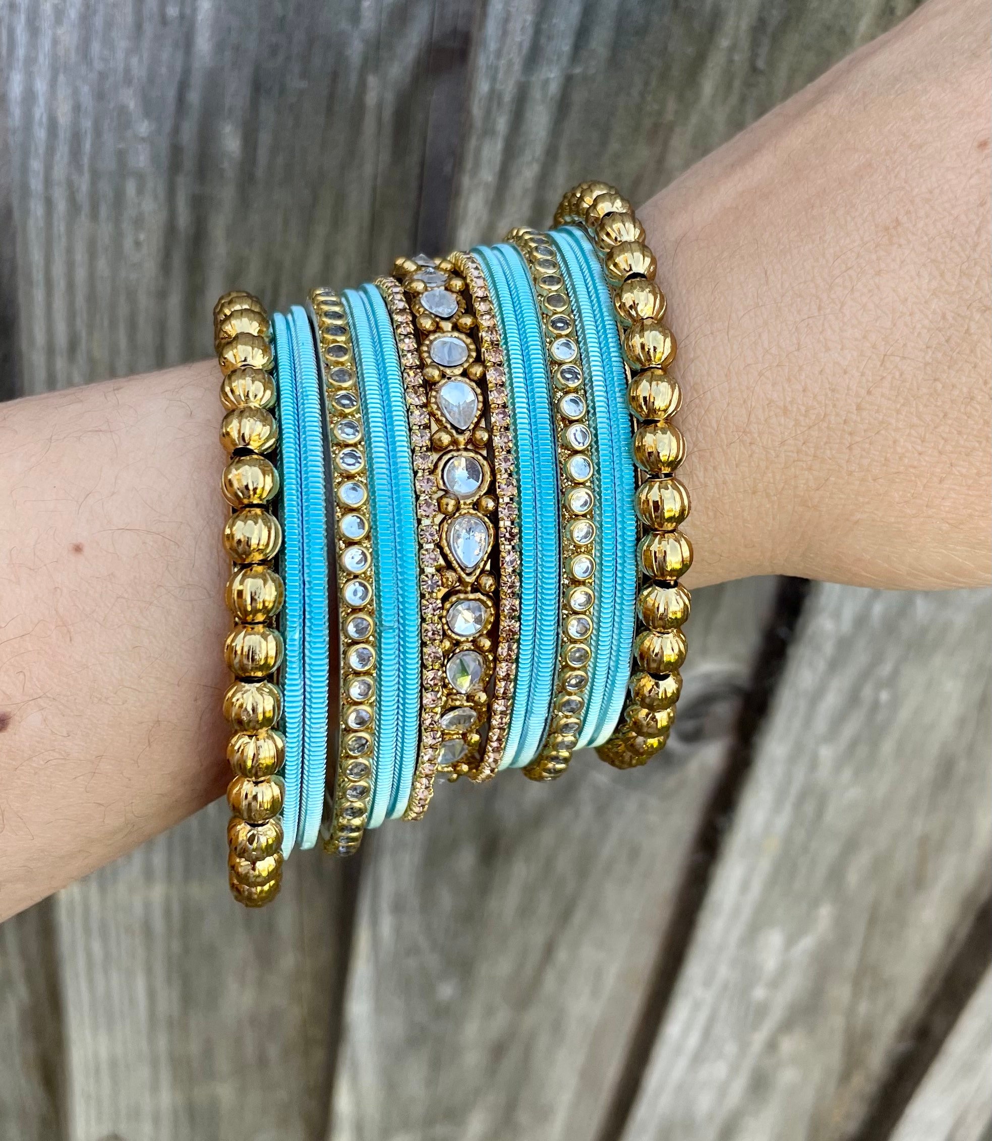 Beautiful Bangles Jewellery Bridal Bangle Stack Wedding| Pastel Colours ...