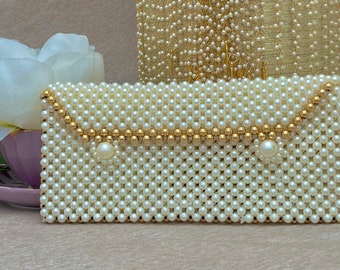 One Pearl Blessing Luxury Gifting Money Envelope Money Purse Salaami Sagan Shagun Eidi Wedding