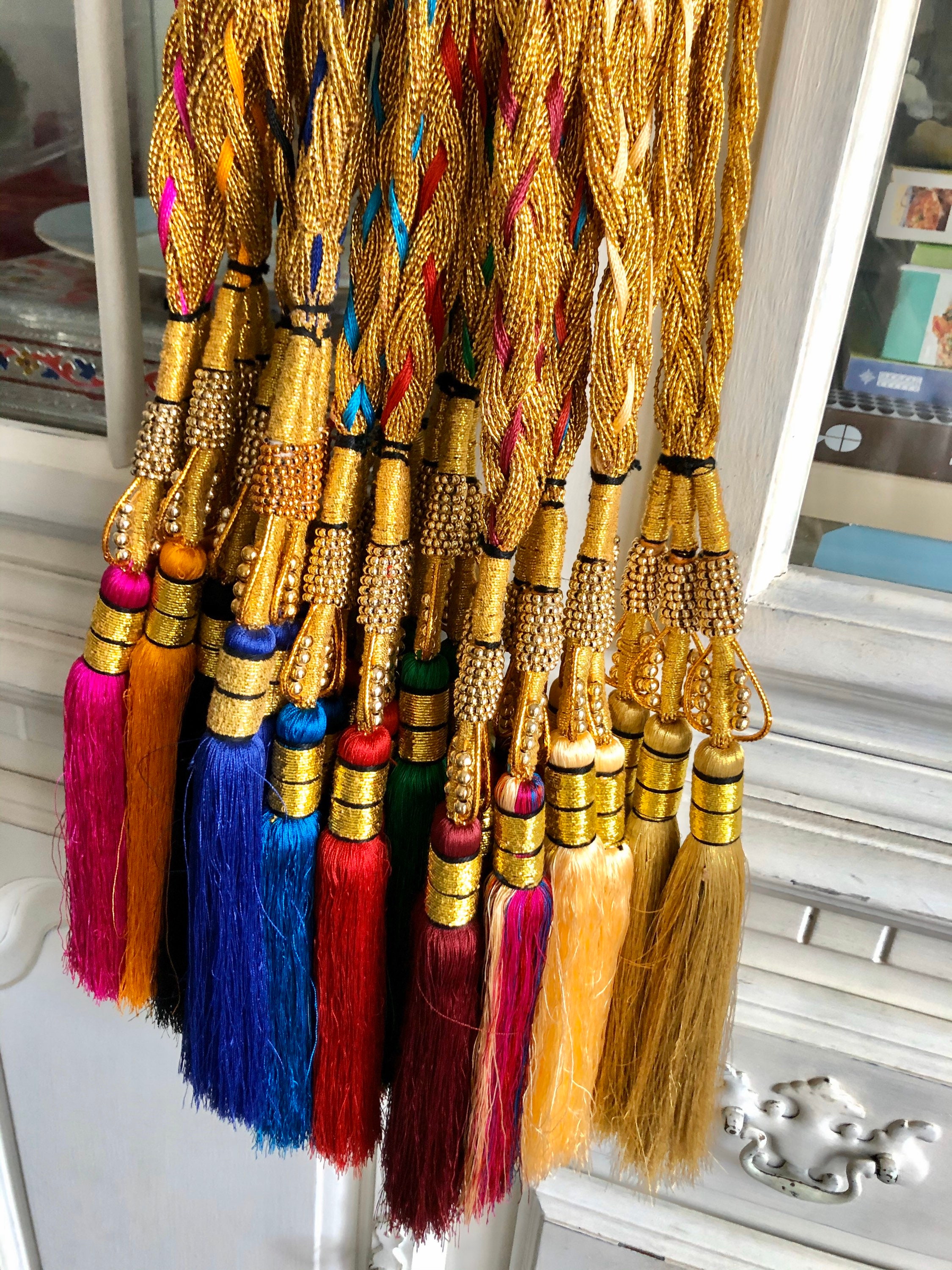 Pakistani/punjabi Hair Paranda/prandi - Etsy