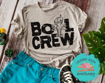 Boil Crew Shirt, Funny Crawfish Mardi Gras Tee, Happy Mardi Gras Shirt, Funny Mardi Gras Festival, Mardi Gras Carnival