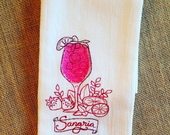 Decorative Tea Towels