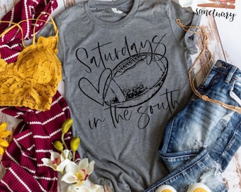 Saturdays in the South, Football, Texas Football, Aggie Football, Mom of Boys, college football, Game Day Shirt, Tailgate