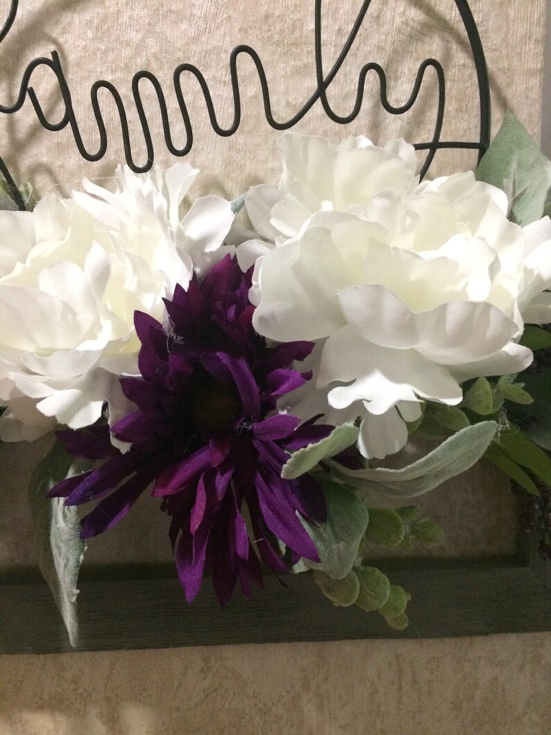 Mother/'s day wreath Mother/'s Day gift wreath for front door door decor family gift gift for her housewarming gift spring wreath