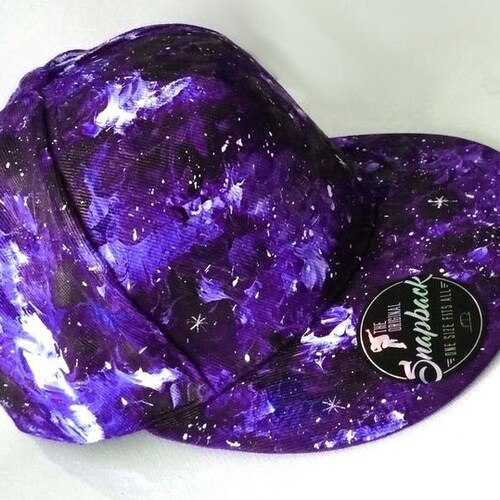 Custom Galaxy SNAPBACK Galaxy Trucker 