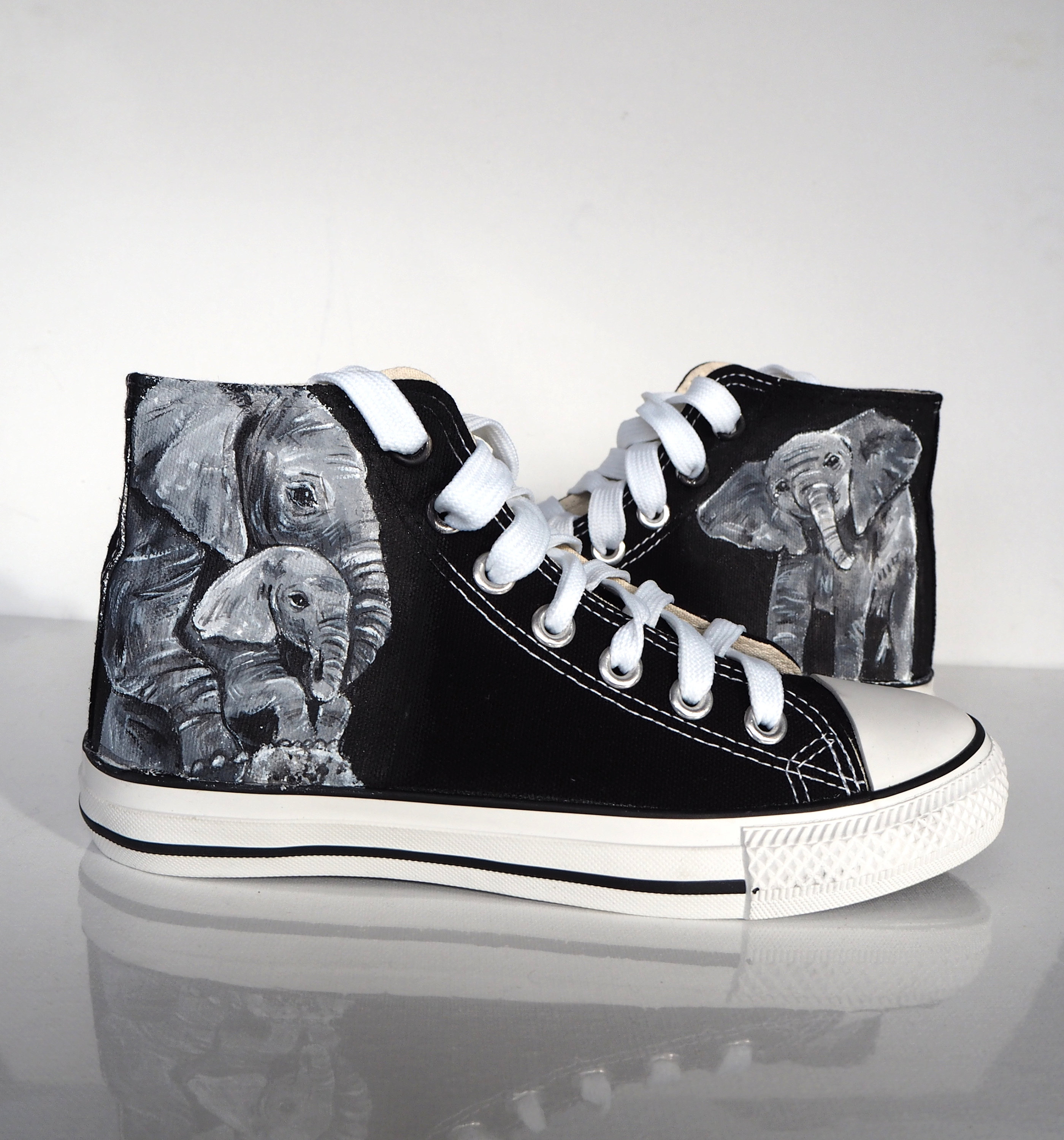 Elephant converse sales