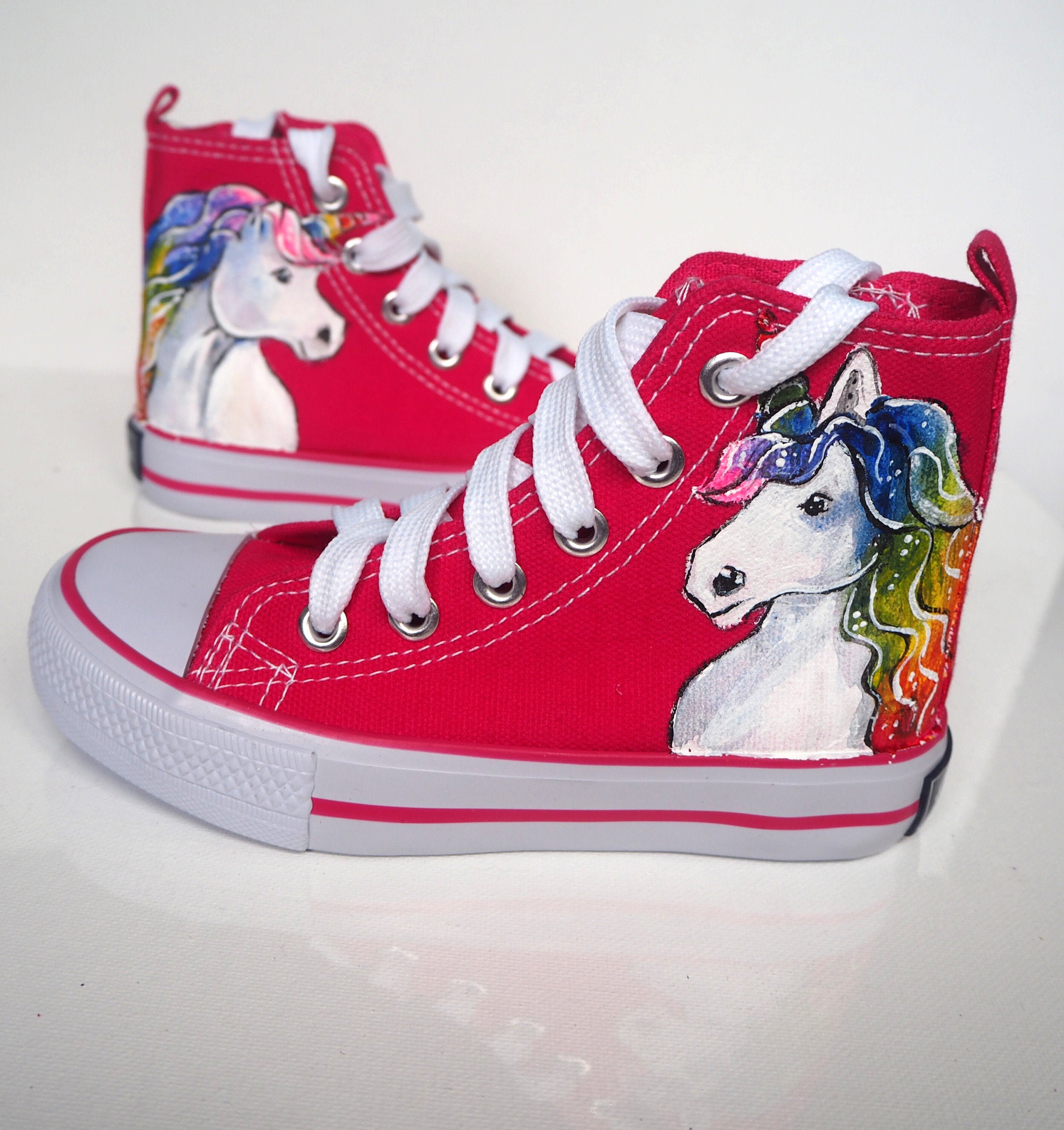 Converse shop unicornio kawaii