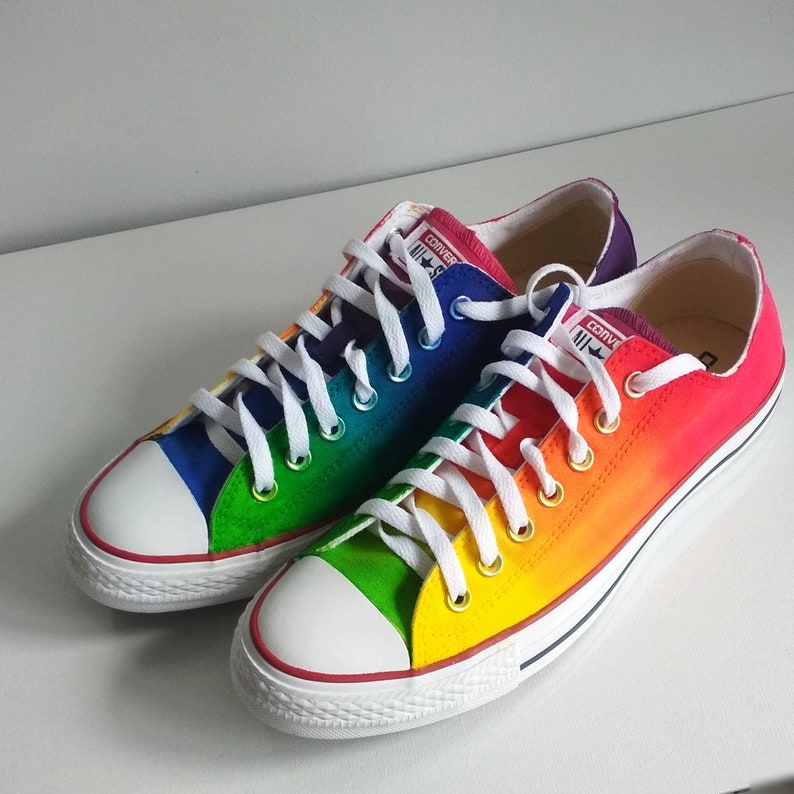 rainbow shoes rainbow shoes