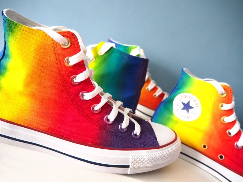 rainbow beach shoes