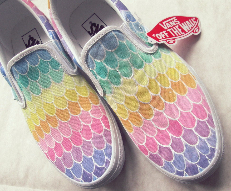 Adult Mermaid Shoes Etsy UK
