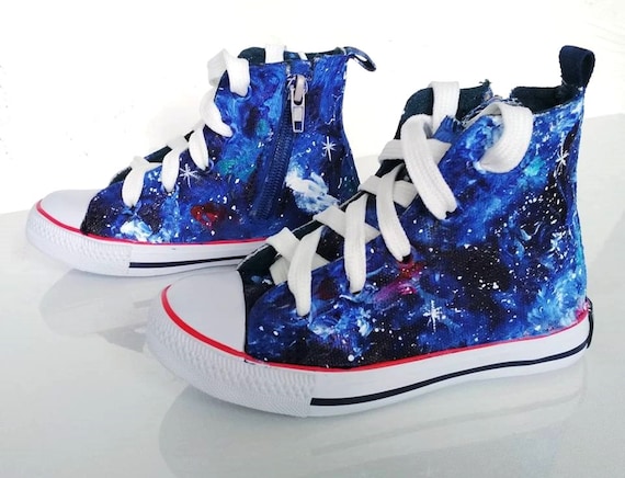 galaxy shoes for kids