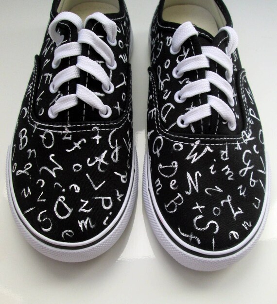 converse dipinte a mano 97