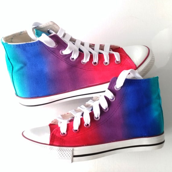 Classic Sneakers Unisex Adults Low-Top Trainers Skate Shoes Montenegro Flag