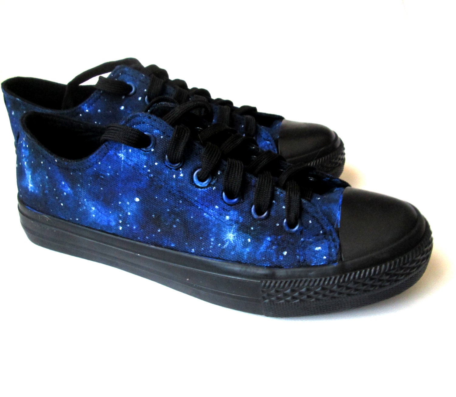 galaxy converse sneakers