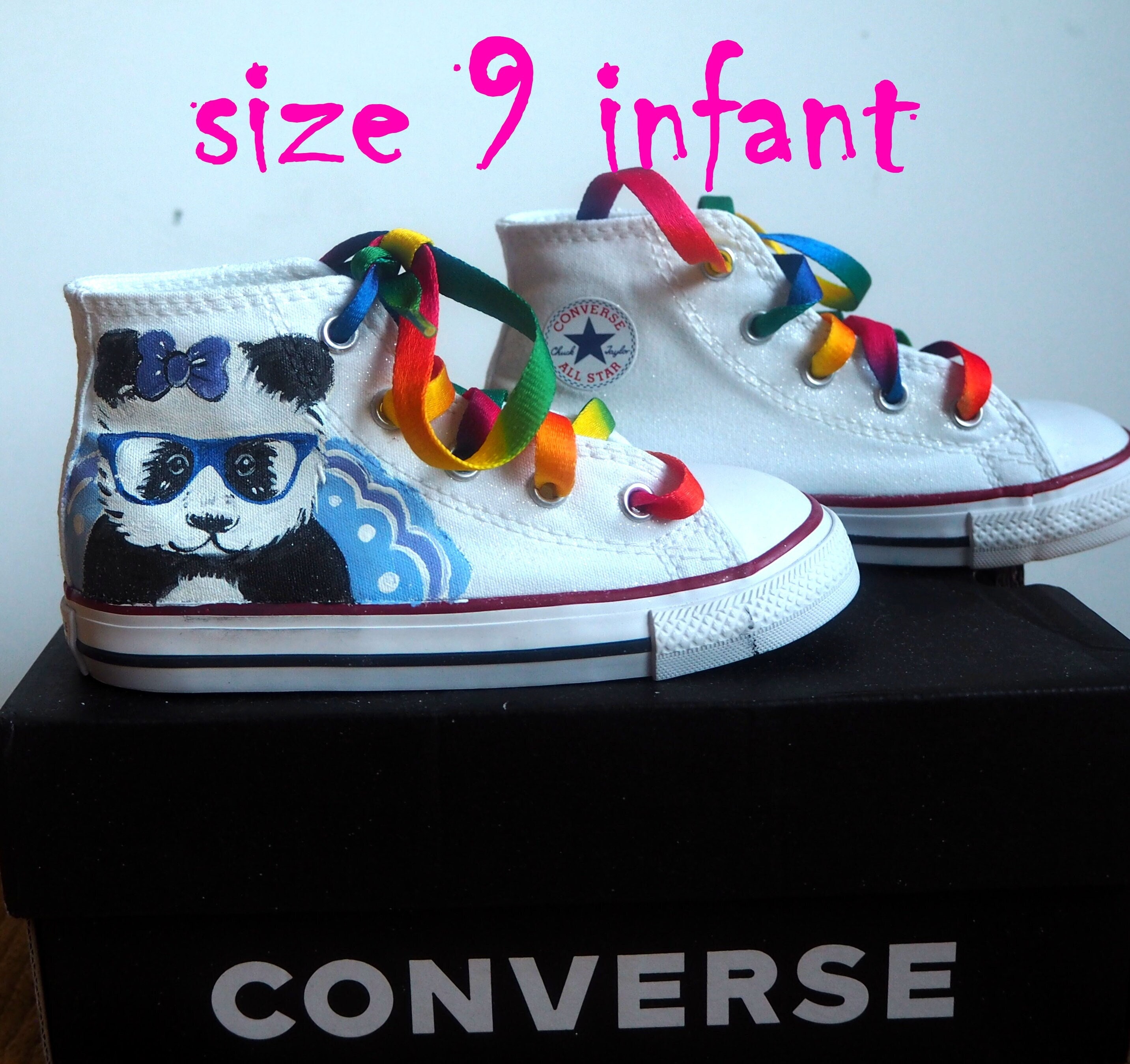 cute converse shoes