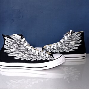adidas angel wings shoes