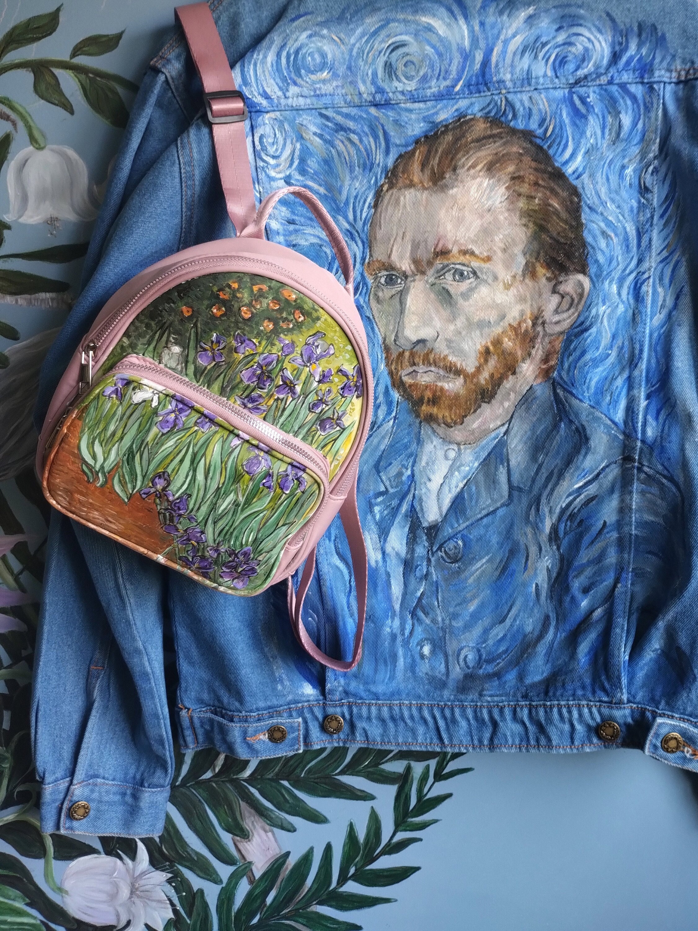 Van Gogh Fanny Pack - Etsy Canada