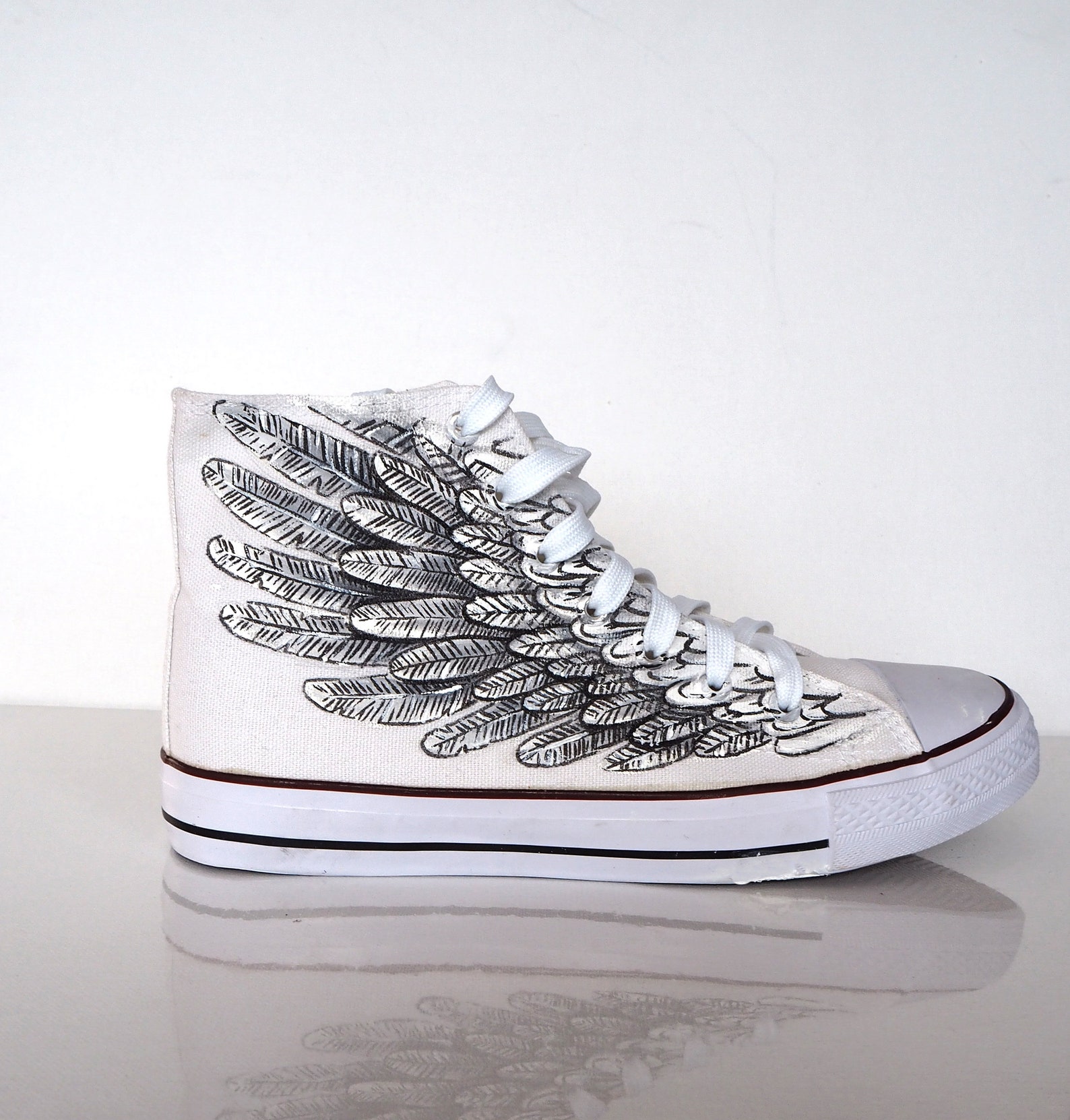 adidas angel wings shoes