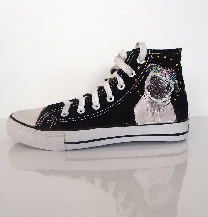 pug sneakers