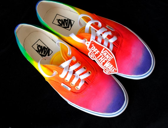 scarpe vans arcobaleno scarpe vans arcobaleno