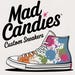 MadCandies store logo