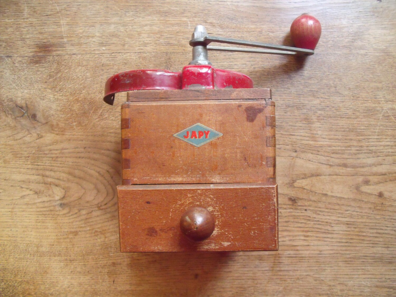 Japy coffee grinder - Etsy 日本
