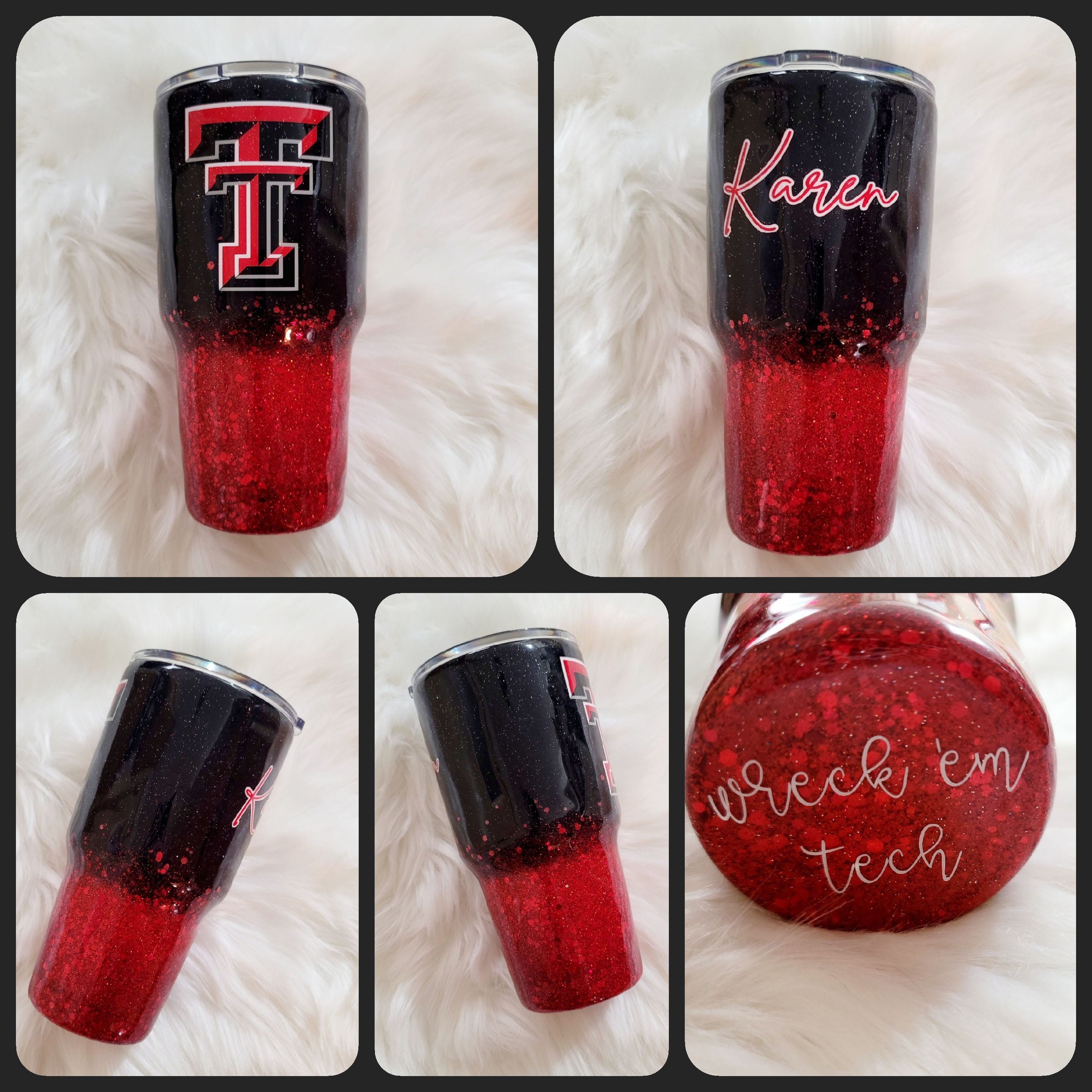 YETI Texas Tech Red Raiders Double T 24oz Mug – Red Raider Outfitter
