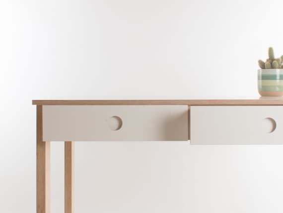 Etsy 2024 white desk