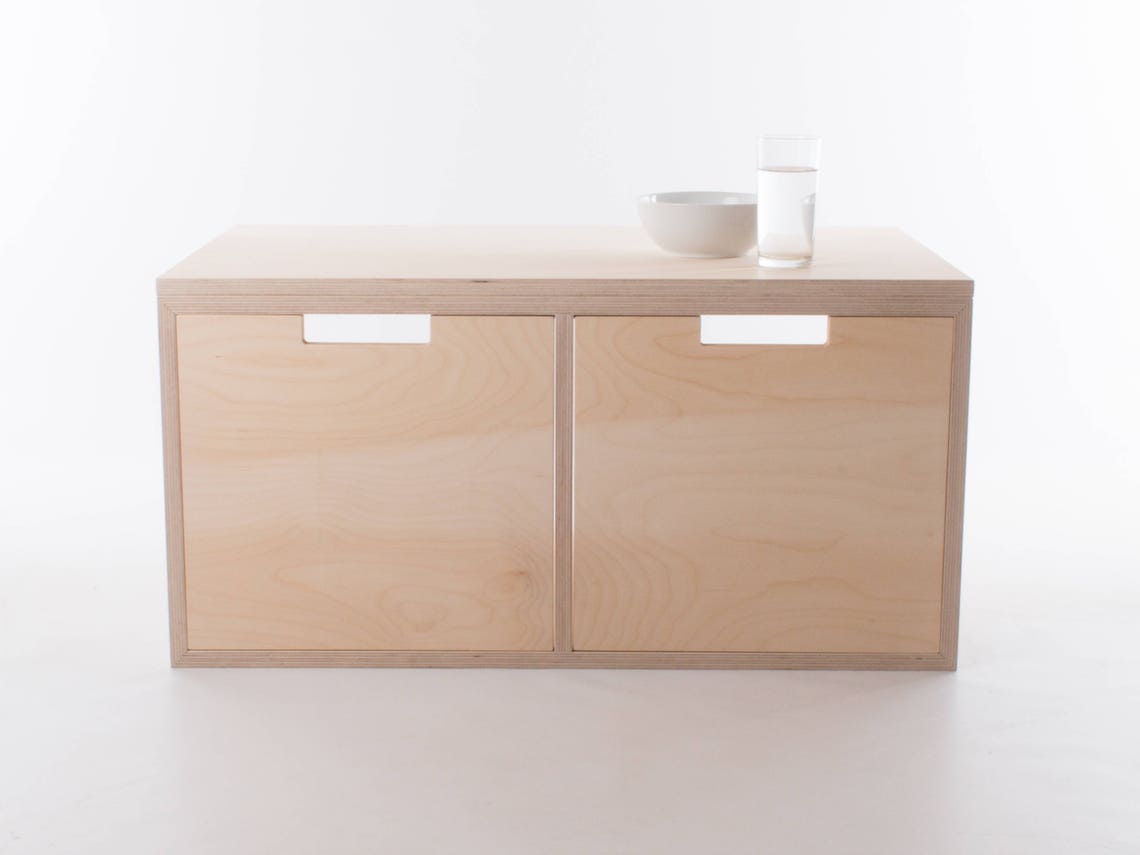 Riga pared montaje baño tocador unidad // armario de | Etsy