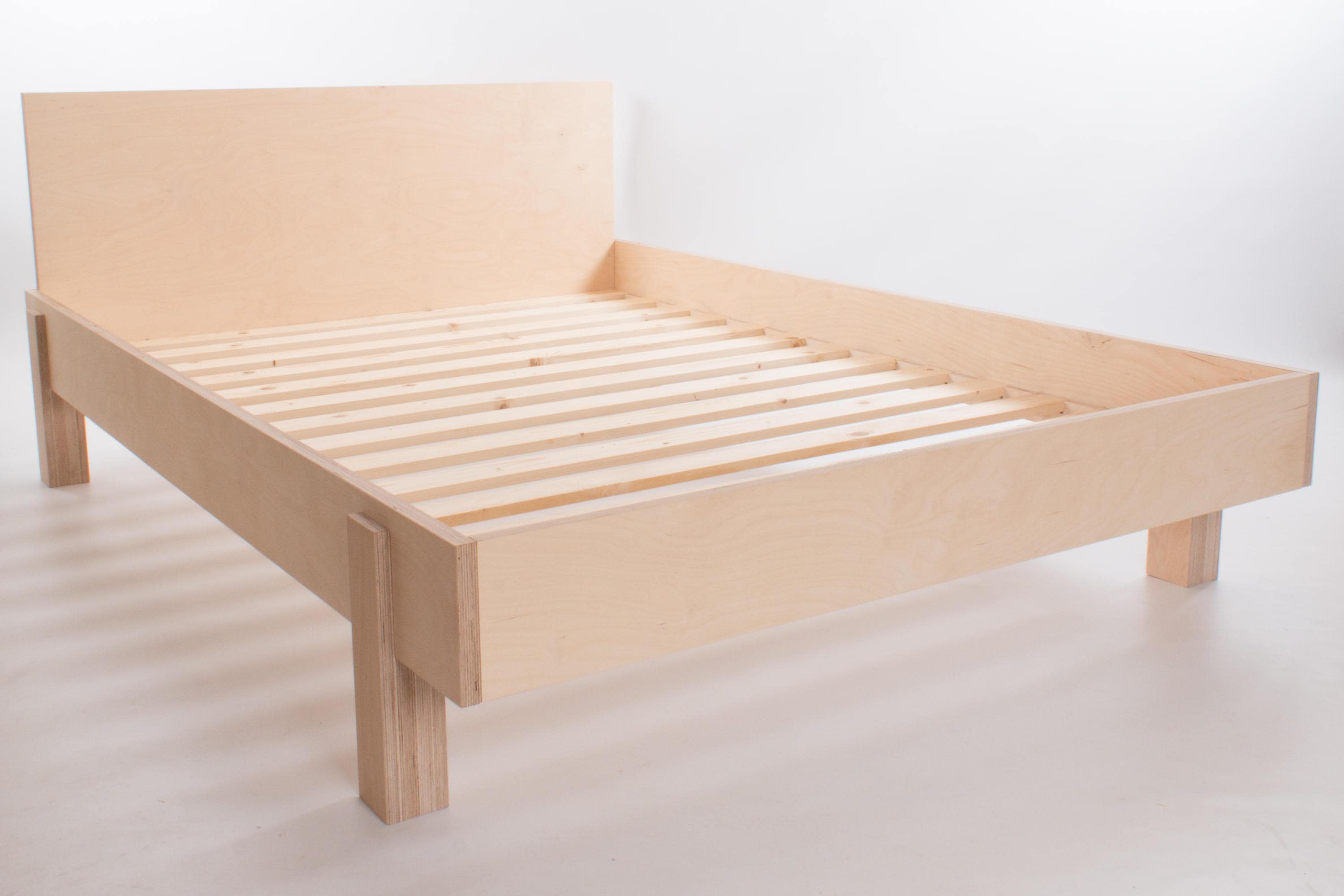 Single plywood bed price deals