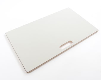 ラップデスク // ラップトップボード / タブレット 読書 執筆 製図 - ベッド / ソファ / カウチ ワークスペース - デザイン + 素材のカスタマイズ