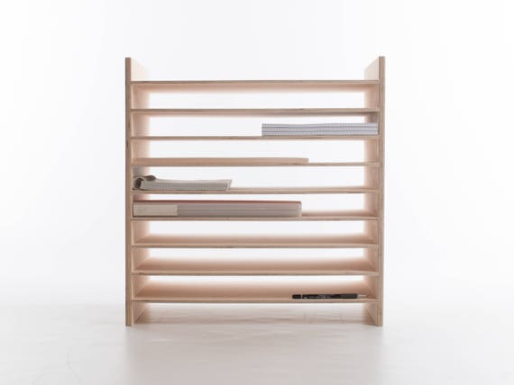 Stack A3 A2 Paper Rack Shelves Desktop Organizer Baltic Uk Stack A3 A2 Paper Rack Shelves, Desktop Shelves Uk