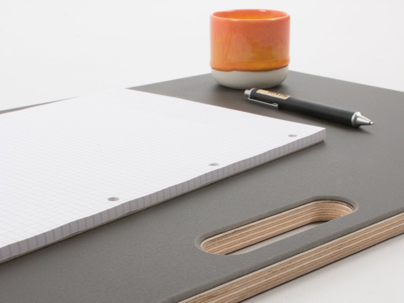 Lap Desk // Laptop Board / Tablet Reading Writing Drafting Etsy UK