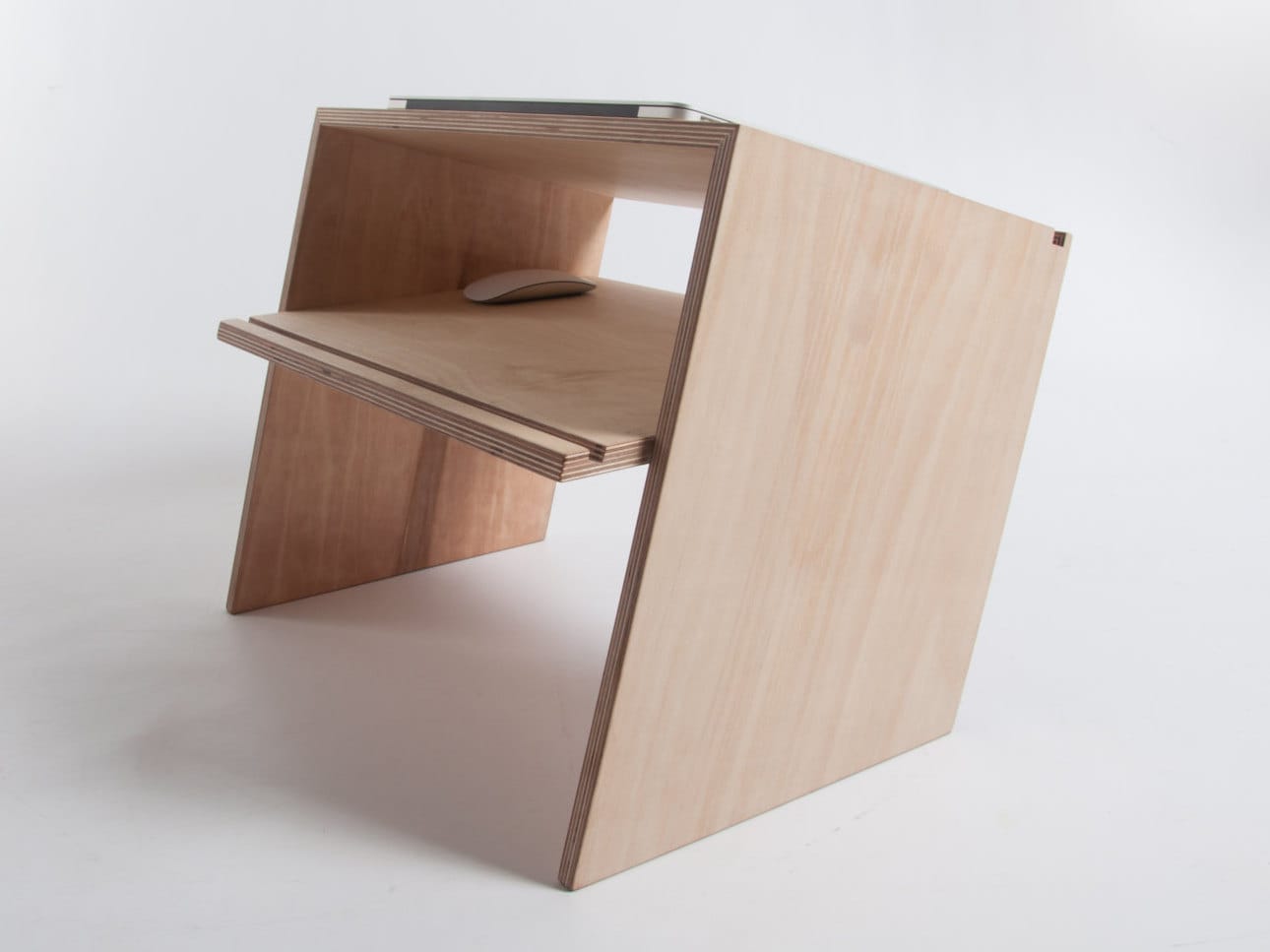 Acute Standing Floor Sitting Desk Laptop Tablet Reading Writing