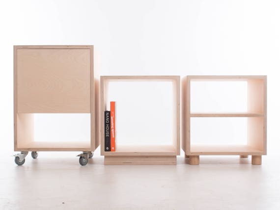 Plywood filing cabinet deals