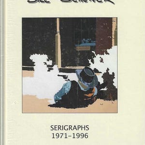 Down to the Valley, Serigraph by Bill Schenck image 3